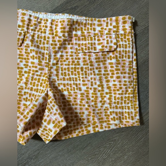 J. Crew Geometric Short - Picture 3 of 6